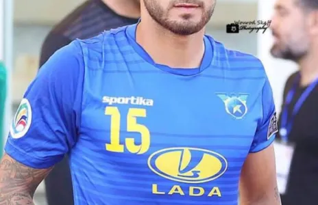 Football Lebanon - قاسم ليلا لاعب حر