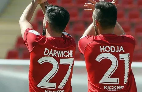 Football Lebanon - التقرير الاسبوعي للمحترفين