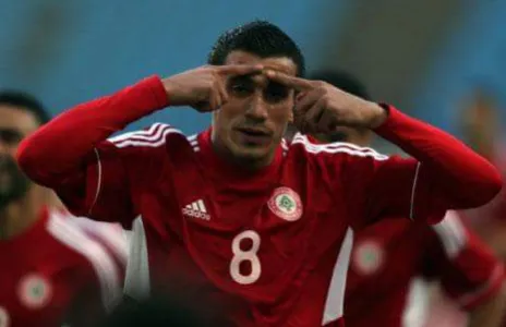 Football Lebanon - شعيتو إلى صفوف المنتخب الوطني 