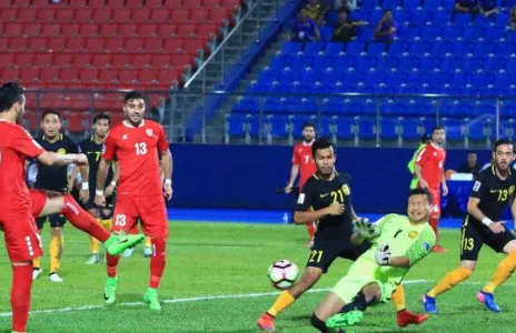 Football Lebanon - ثلاث وعشرون لاعباً لمواجهة ماليزيا