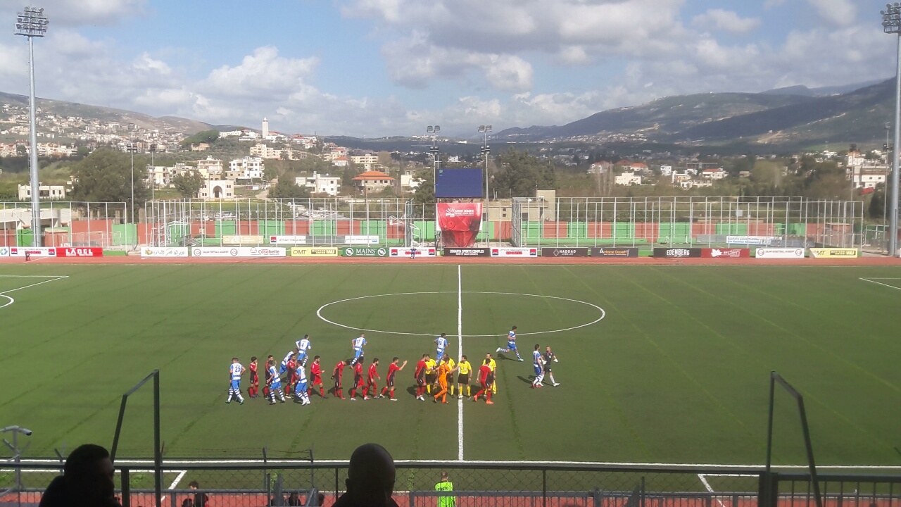 Football Lebanon - الأخاء عاد بنقطة من زغرتا