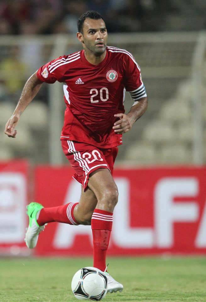 Football Lebanon - عنتر يودع كرة القدم من بوابة ناديه الأم