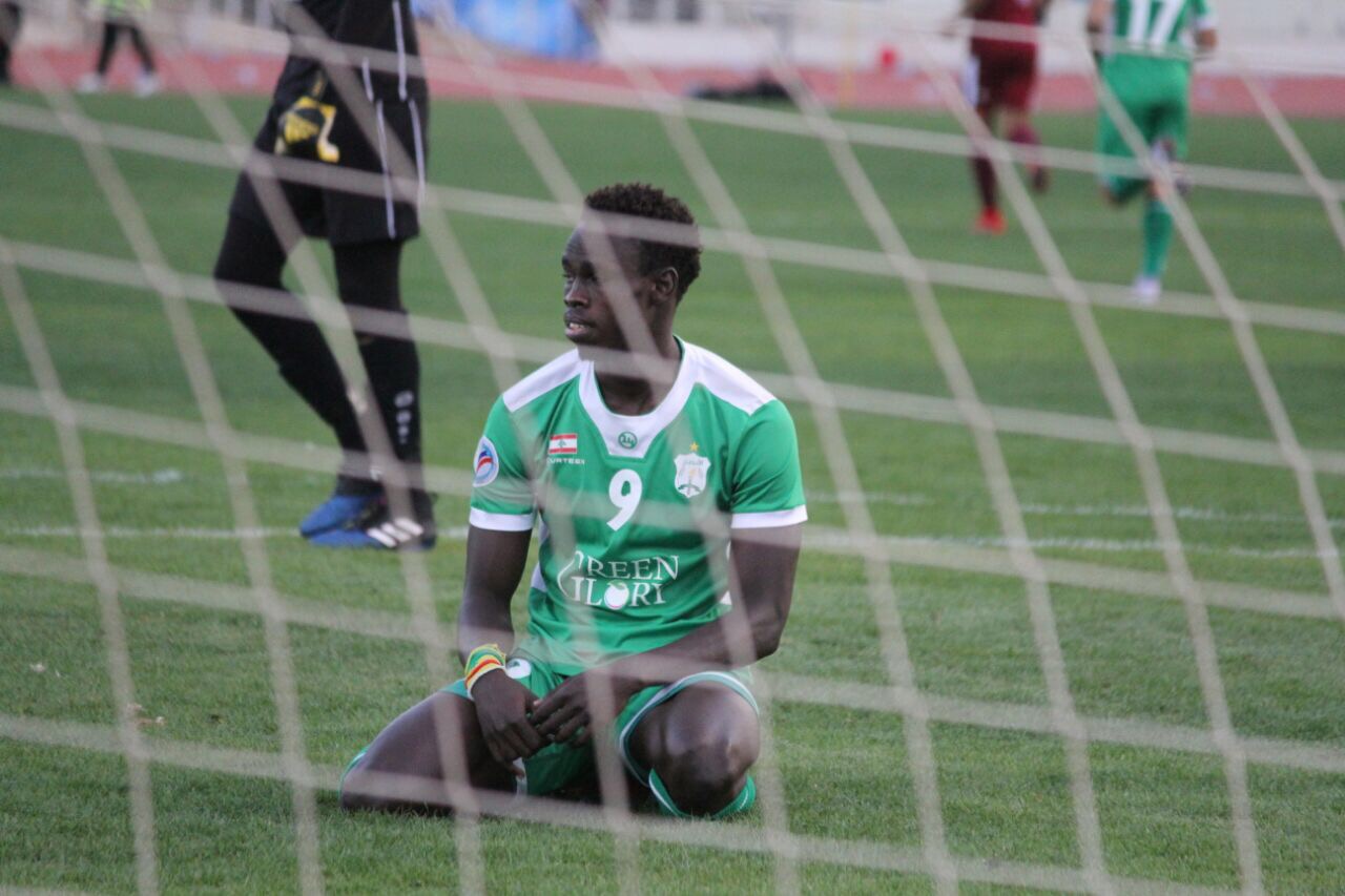 Football Lebanon - ديربي النجمة والانصار ينتهي بالتعادل