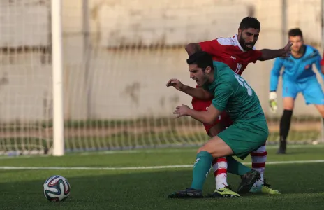 Football Lebanon - تعديل مكان وتوقيت مباراة الأنصار والإخاء