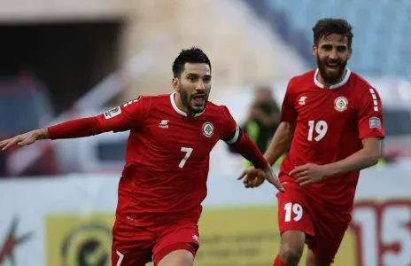 Football Lebanon - تدريب أول لمنتخب لبنان ومعسكر داخلي بدءاً من الأربعاء