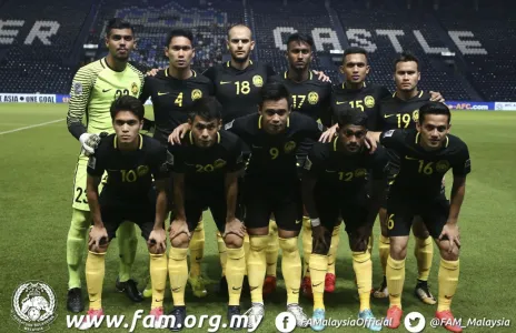 Football Lebanon - دماء جديدة في صفوف ماليزيا لمواجهة لبنان ومنغوليا