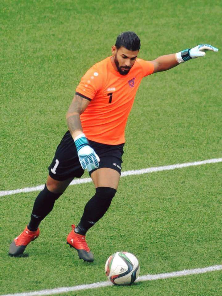 Football Lebanon - الصفاء يتجه لفك ارتباطه بالحارس حلّال