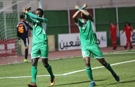 Football Lebanon - الأنصار يحصد النقاط الثلاث من مباراته المؤجلة