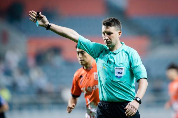 Football Lebanon - تعرفوا على حكم لقاء لبنان مع ماليزيا