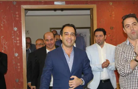 Football Lebanon - بدر لـ Football Lebanon | نطمح لعرقلة العهد وتكرم عيونكم