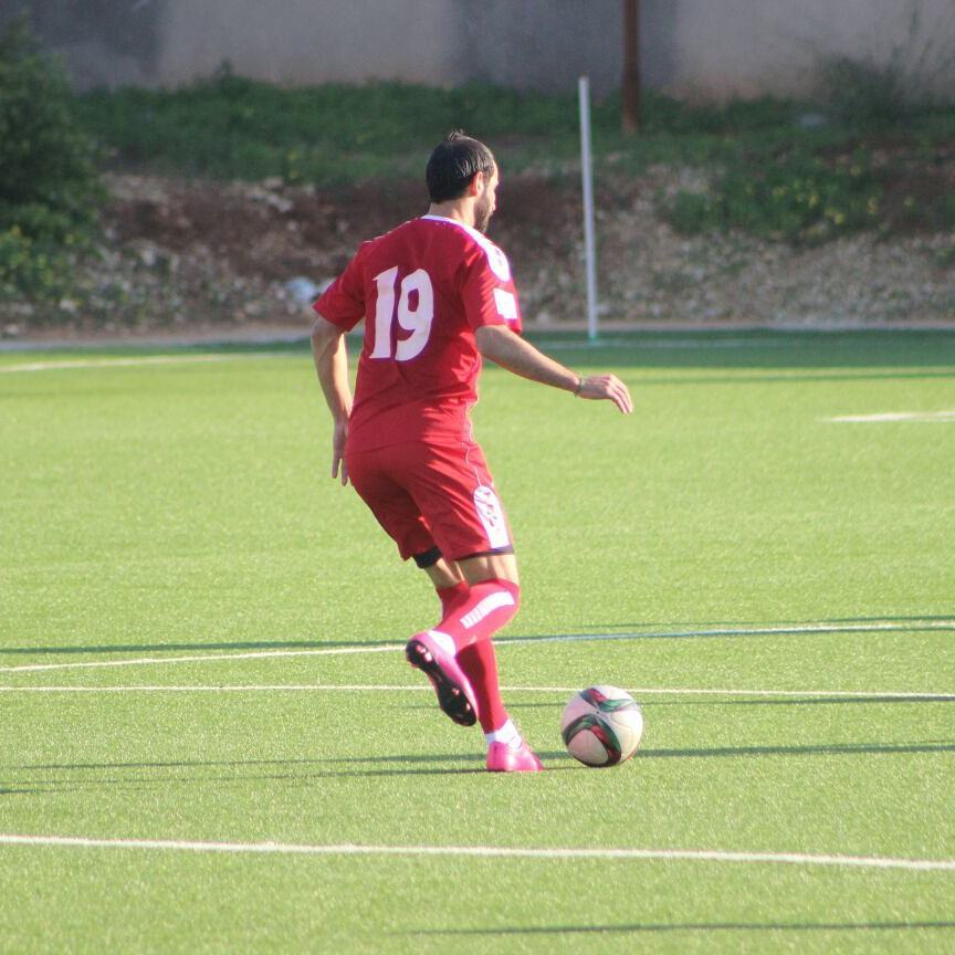 Football Lebanon - جلول خارج تشكيلة مباراة ماليزيا وبديله أنصاري