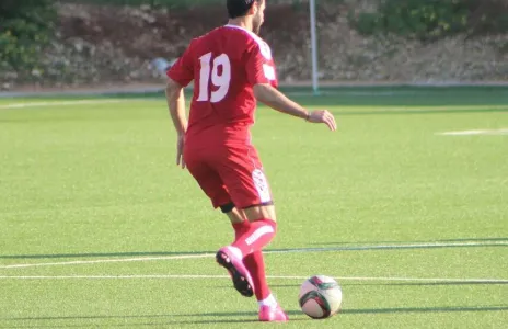 Football Lebanon - جلول خارج تشكيلة مباراة ماليزيا وبديله أنصاري