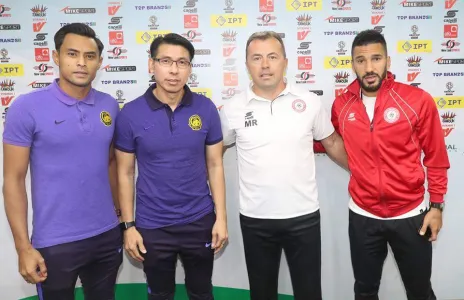 Football Lebanon - المؤتمر الصحافي | رادولوفيتش: الضيوف يطمحون للتعادل ونحن نريد دخول المستوى الثاني