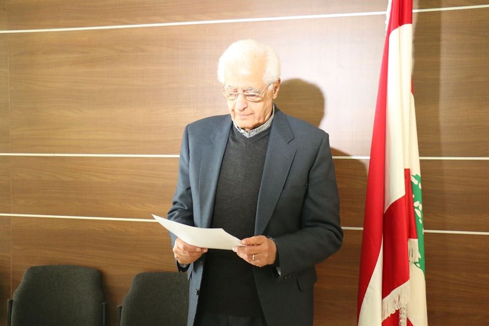 Football Lebanon - ثماني رؤساء أندية في إنتخابات برلمان 2018