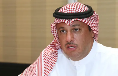 Football Lebanon - آل الشيخ لـFootball Lebanon: نطمح لأخذ مقعد في كأس العالم للأندية