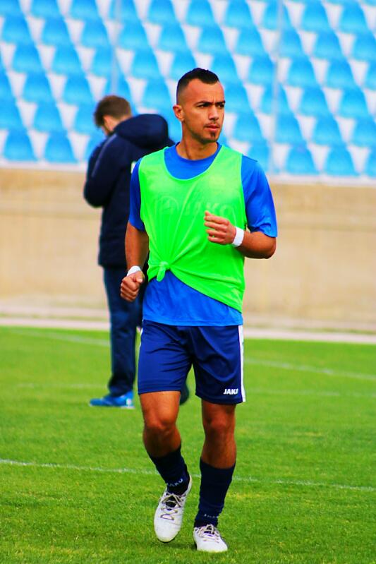 Football Lebanon - خاص Football Lebanon | سعد يوسف "لا اريد اللعب لـ طرابلس"