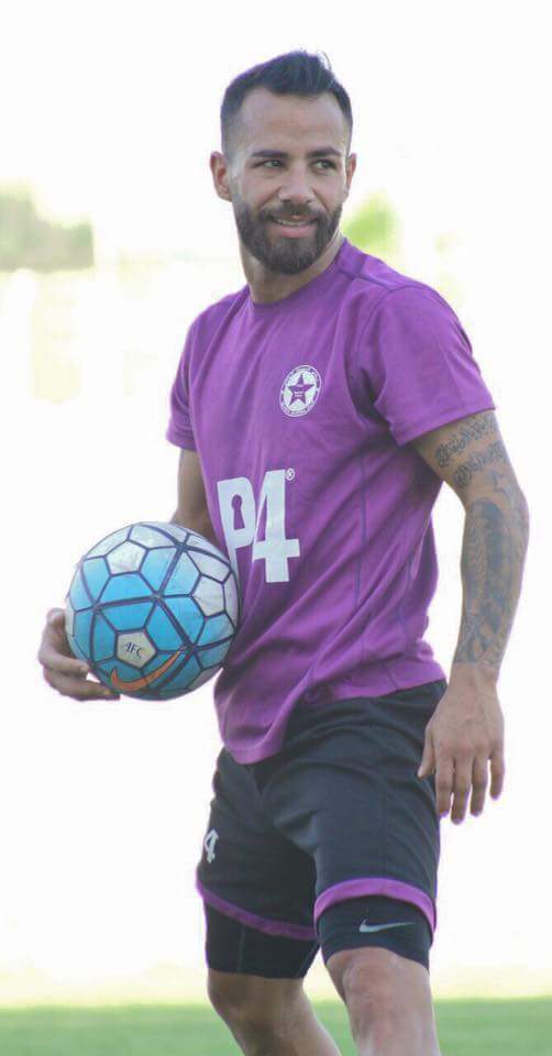 Football Lebanon - الميركاتو الصيفي | عين التضامن صور على مهاجم النجمة 