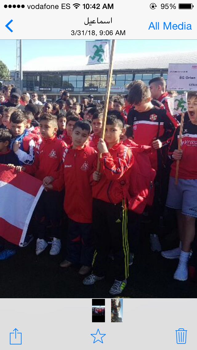 Football Lebanon - افنتاح ضخم لبطولة الاكاديميات في إسبانيا بمشاركة لبنانية 