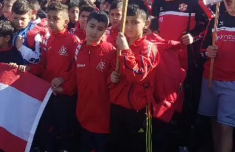 Football Lebanon - افنتاح ضخم لبطولة الاكاديميات في إسبانيا بمشاركة لبنانية 