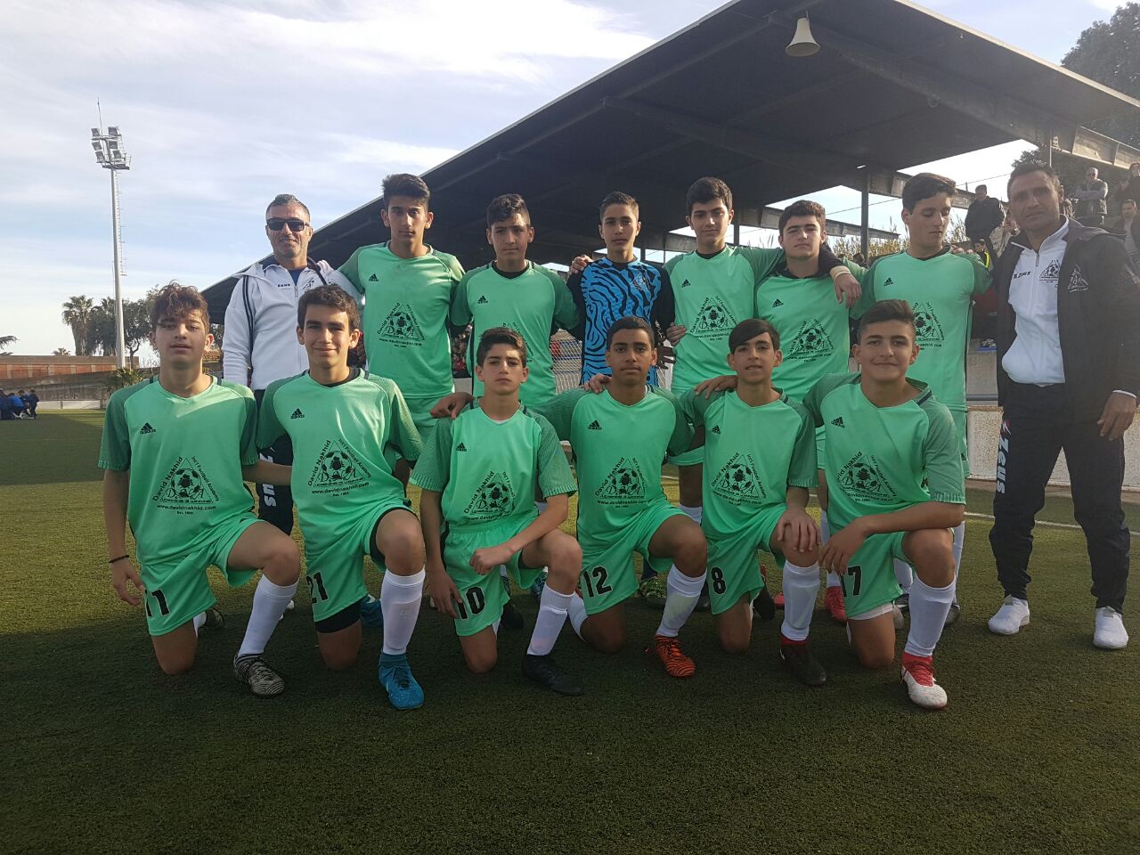 Football Lebanon - ركلات الترجيح تبتسم للهولنديين على حساب اللبنانيين عبر اكاديمية ديفيد ناكيد