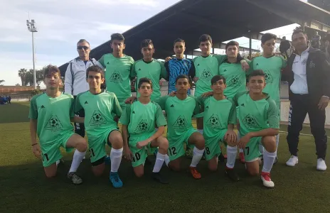 Football Lebanon - ركلات الترجيح تبتسم للهولنديين على حساب اللبنانيين عبر اكاديمية ديفيد ناكيد