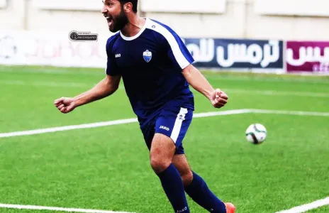 Football Lebanon - المل سيحترف مع كلانتان الماليزي