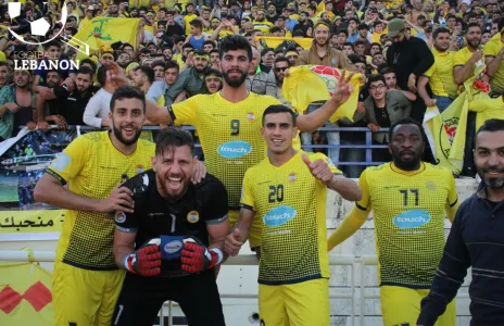 Football Lebanon - خليل لFootball Lebanon: للفوز فقط في المباراة المقبلة