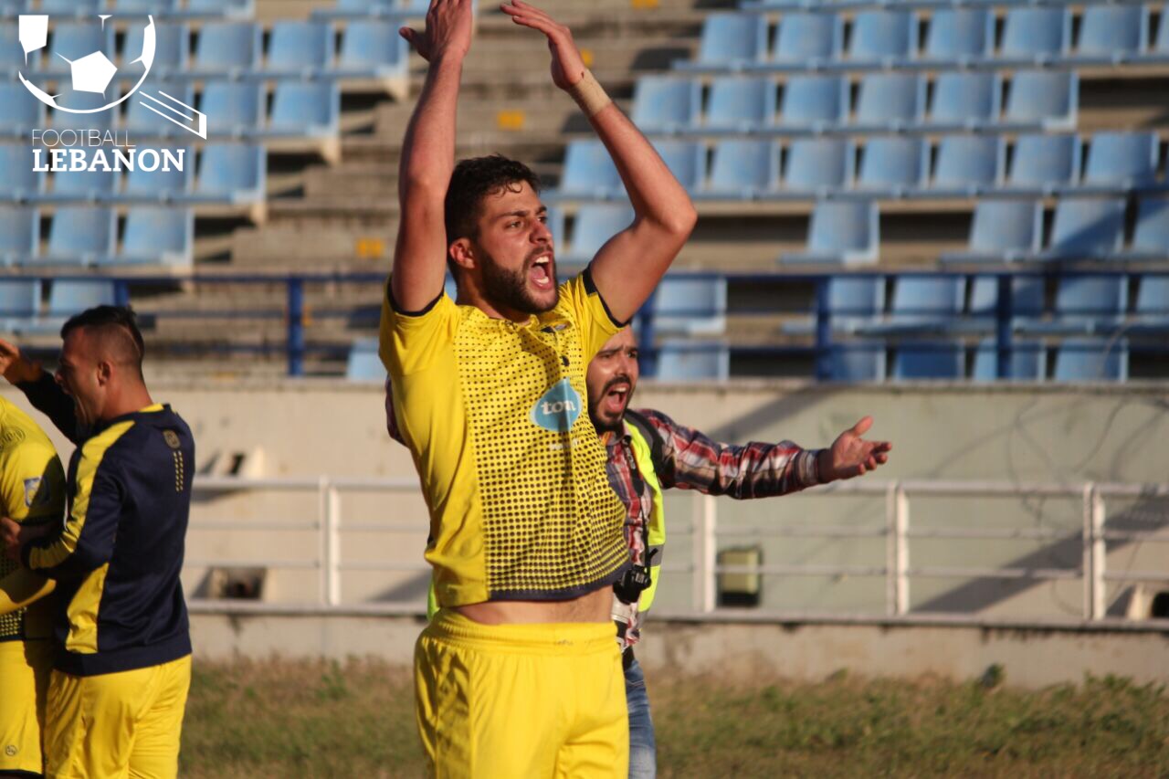 Football Lebanon - خميس لFootball Lebanon: سندخل بكامل جهوزيتنا امام النجمة
