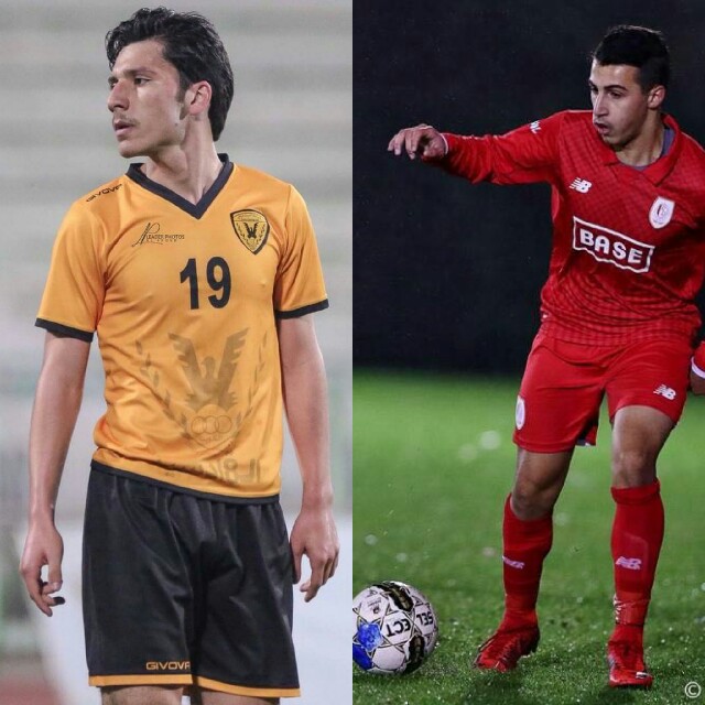 Football Lebanon - أخبار المحترفين | غملوش بطلاً للدوري الكويتي ومذبوح إلى نصف نهائي كأس بلجيكا