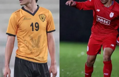 Football Lebanon - أخبار المحترفين | غملوش بطلاً للدوري الكويتي ومذبوح إلى نصف نهائي كأس بلجيكا