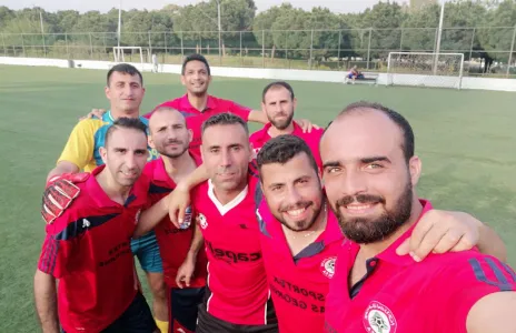 Football Lebanon - فوز ودي لحكام الشمال على حكام بيروت