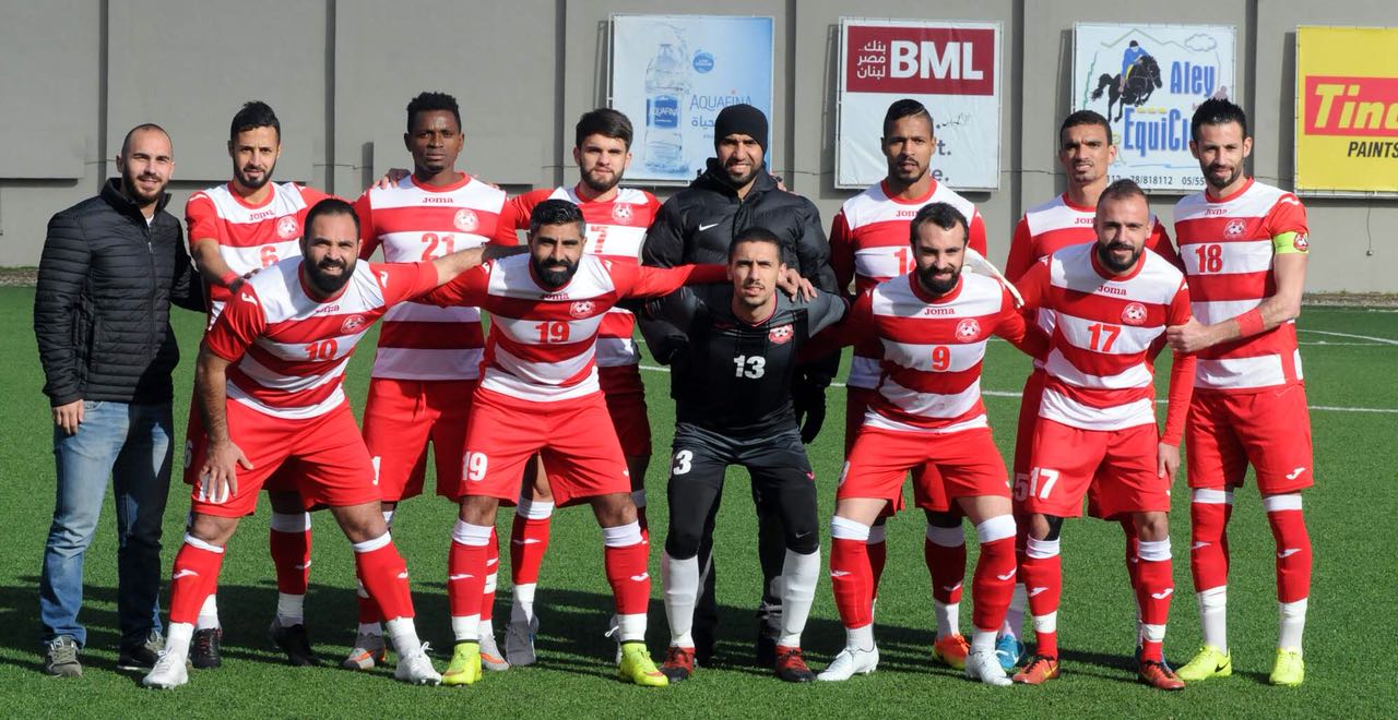 Football Lebanon - الرفاعي لـ Football Lebanon | نأمل بالوصول إلى النهائي الحلم من بوابة العهد 