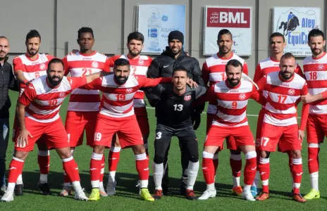 Football Lebanon - الرفاعي لـ Football Lebanon | نأمل بالوصول إلى النهائي الحلم من بوابة العهد 