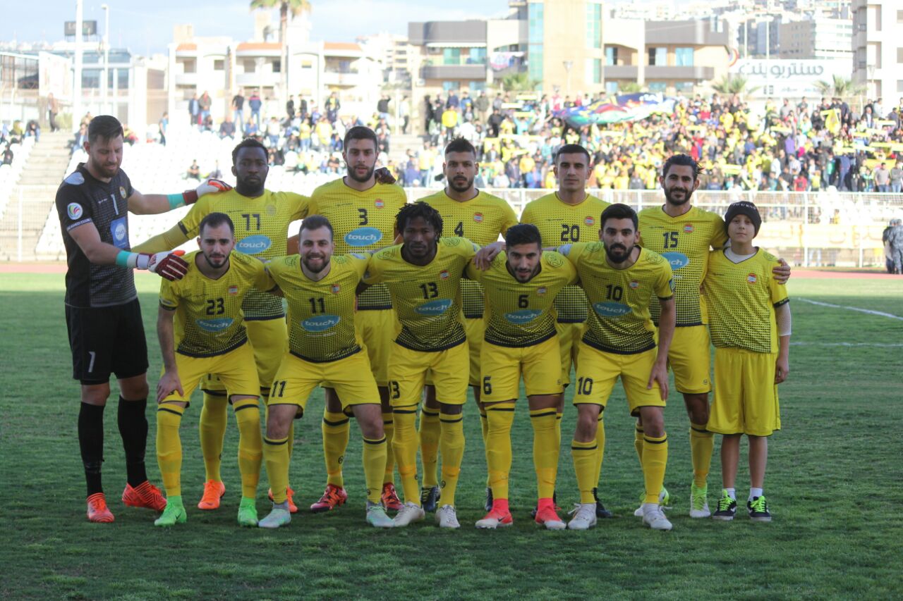 Football Lebanon - شرّي لـ Football Lebanon | لا غيابات ونأمل بحصد الدوبليه محلياً 