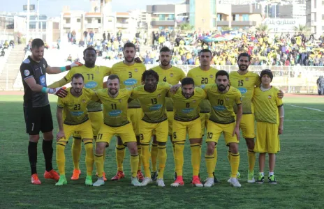 Football Lebanon - شرّي لـ Football Lebanon | لا غيابات ونأمل بحصد الدوبليه محلياً 