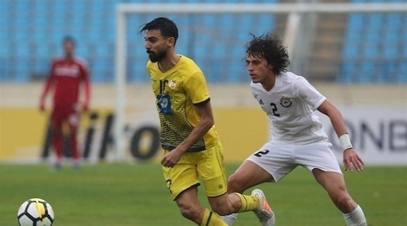 Football Lebanon - بعثة العهد إلى كربلاء برئاسة سليمان وغياب ديوب