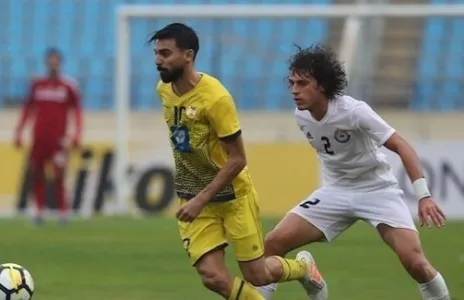 Football Lebanon - بعثة العهد إلى كربلاء برئاسة سليمان وغياب ديوب