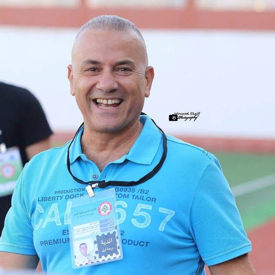 Football Lebanon - مدير التضامن لـ Football Lebanon | هدفنا تخطي النجمة بدعم جمهورنا