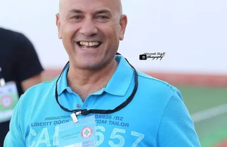 Football Lebanon - مدير التضامن لـ Football Lebanon | هدفنا تخطي النجمة بدعم جمهورنا