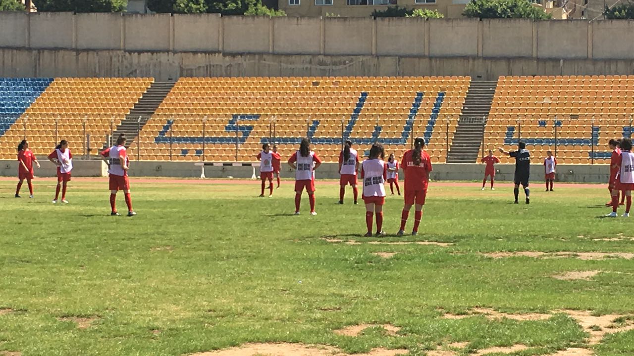 Football Lebanon - لبنان في المجموعة الثانية من كأس غرب آسيا