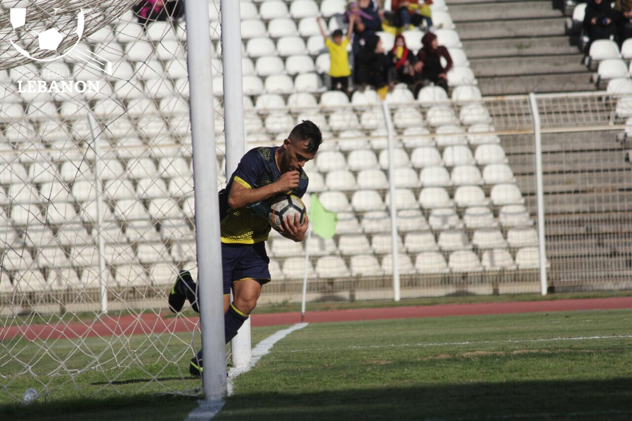 Football Lebanon - العهد يعود من بعيد و يتأهل لنهائي كأس لبنان