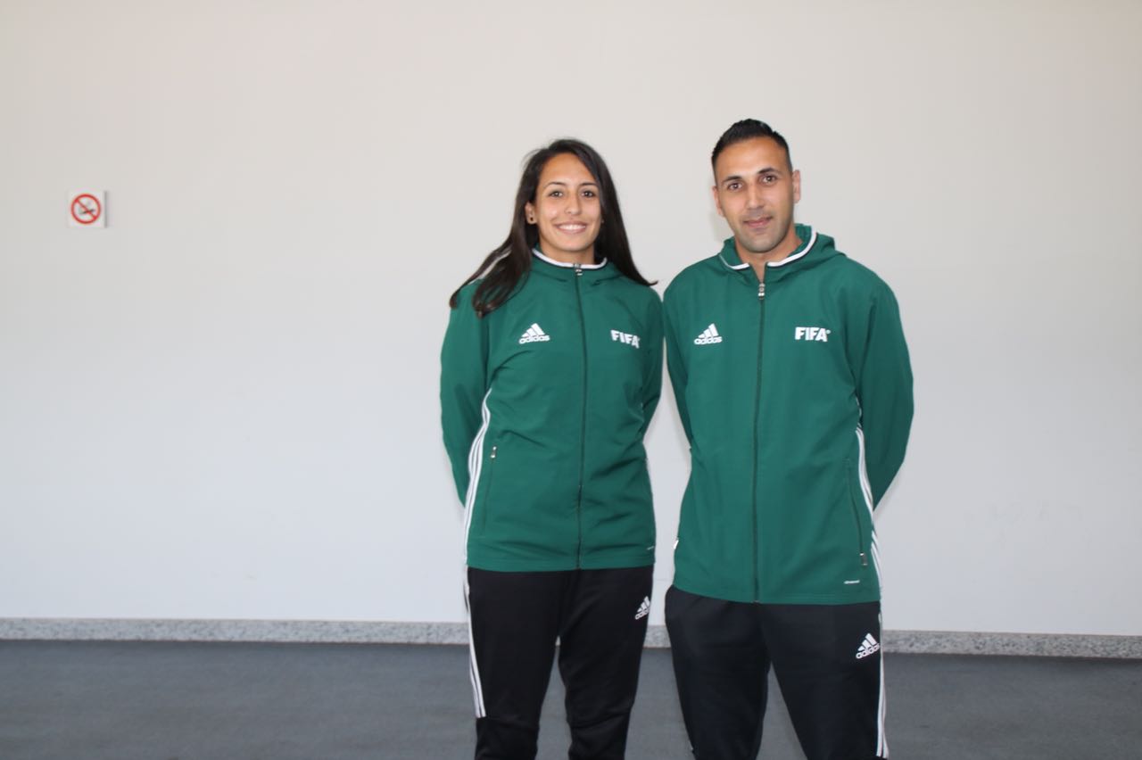 Football Lebanon - حكمان لبنانيان في بطولة غرب آسيا وهذا هو موقع البث المباشر لمباريات المنتخب