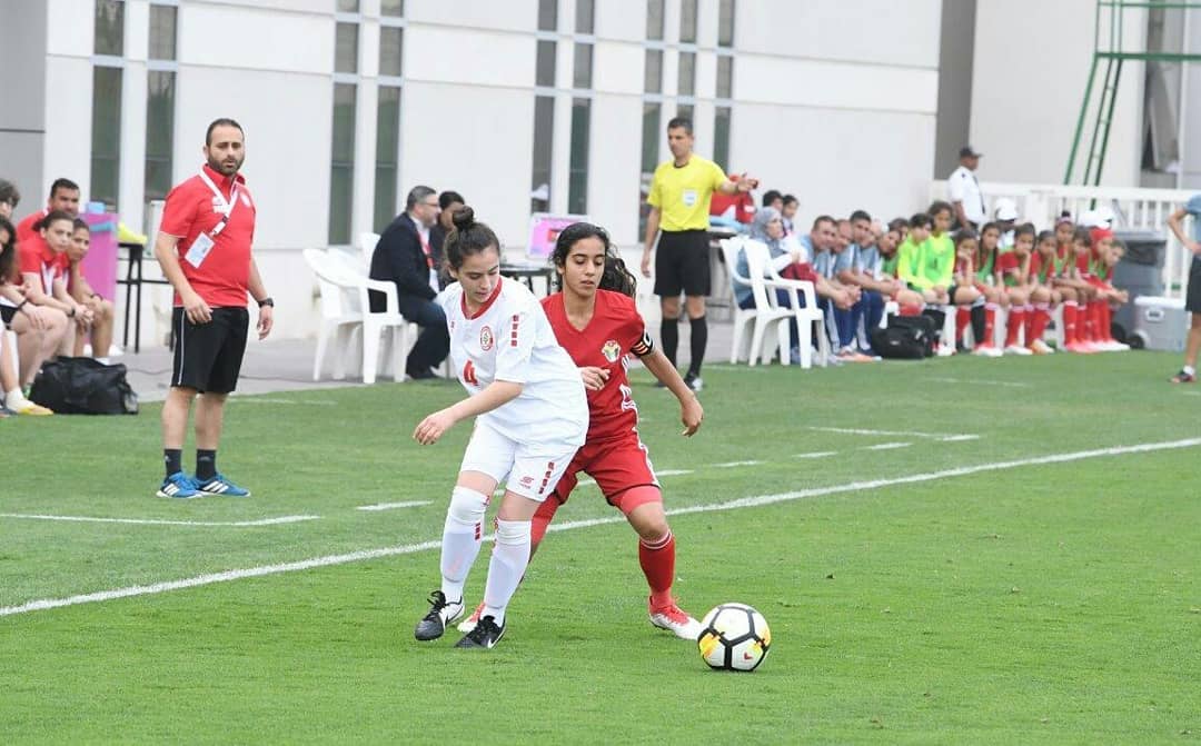 Football Lebanon - كأس غرب آسيا | خسارة لبنان في الدقائق الأخيرة أمام الأردن