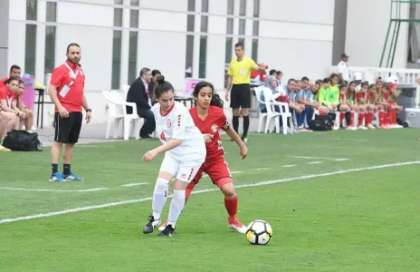 Football Lebanon - كأس غرب آسيا | خسارة لبنان في الدقائق الأخيرة أمام الأردن