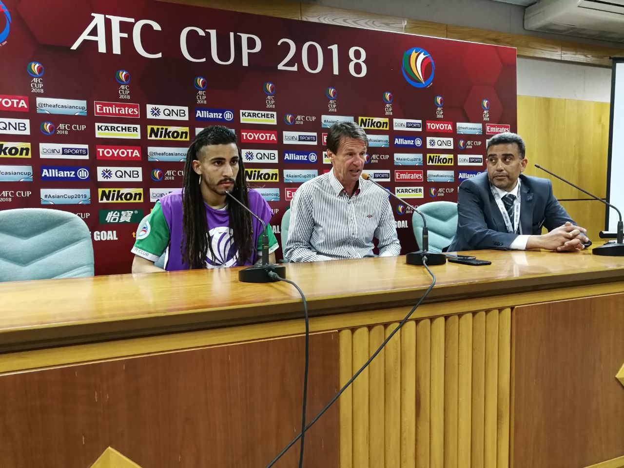 Football Lebanon - ستراكا | بإمكاننا صنع الإنجاز، ولا شيئ مستحيل