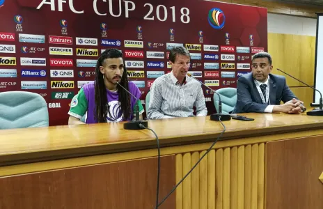 Football Lebanon - ستراكا | بإمكاننا صنع الإنجاز، ولا شيئ مستحيل