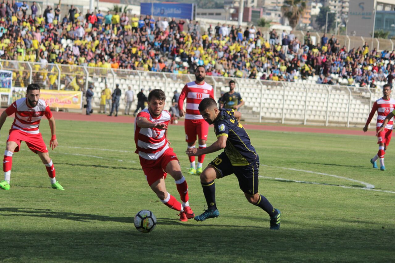 Football Lebanon - غرامات بخمسة ملايين وغياب 4 لاعبين عن الجولة الأخيرة