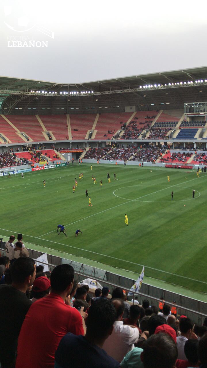 Football Lebanon - العهد يقترب من التأهل آسيويا