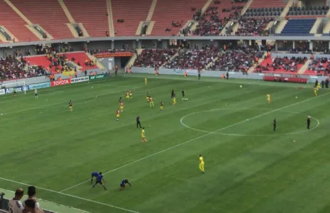 Football Lebanon - العهد يقترب من التأهل آسيويا