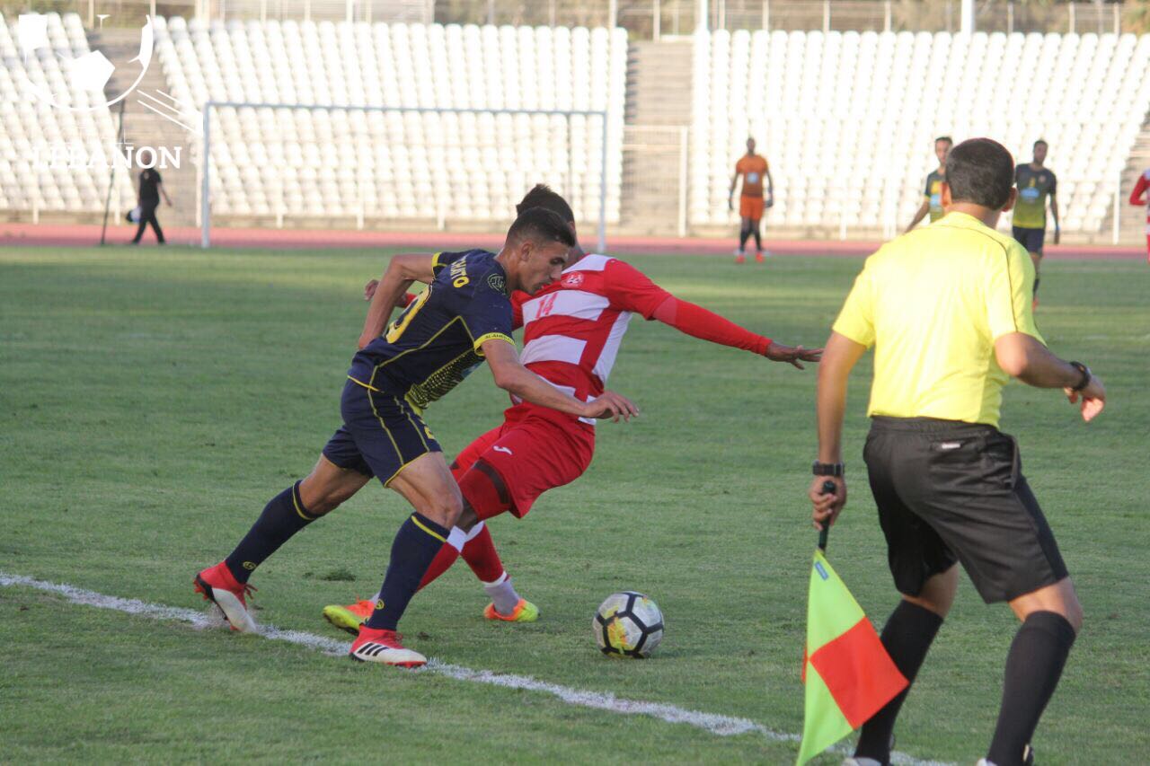 Football Lebanon - شعيتو لFootball Lebanon: التعادل هو نتيجة ايجابية